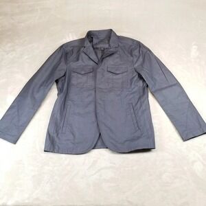 John Varvatos Charcoal Blazer